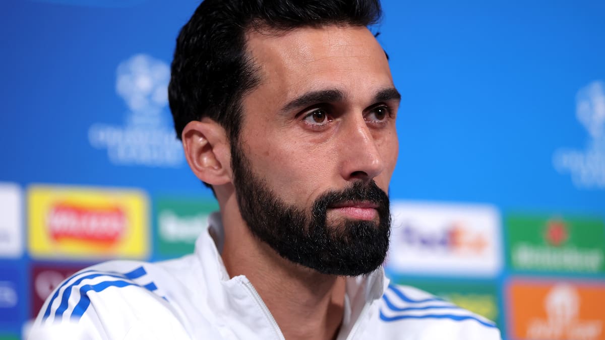 Arbeloa anuncia el regreso de Mbappé y valora que el City no entrene antes del partido: "No seré yo el osado que le dé consejos a Guardiola"