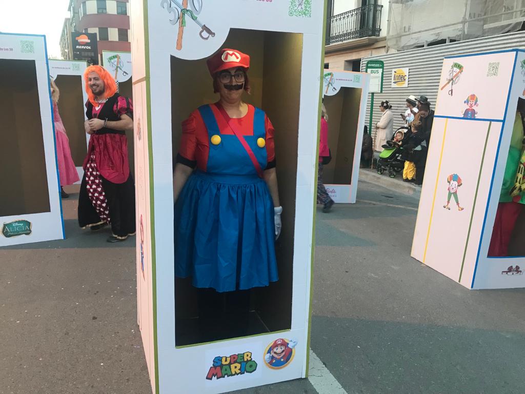 Cabalgata de carnaval de Huesca