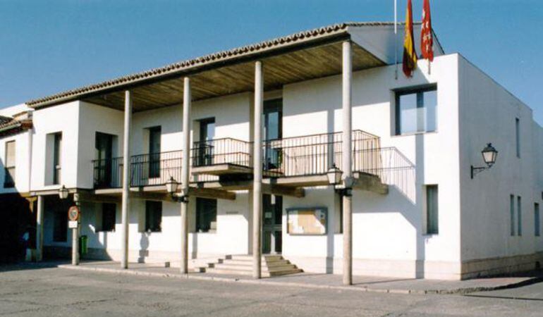 Exteriores del Consistorio