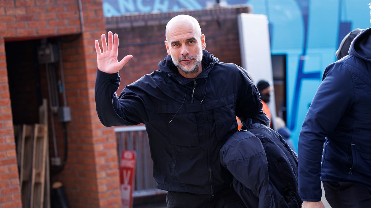 Guardiola, tajante sobre su futuro: "Tarde o temprano me iré del Manchester City"