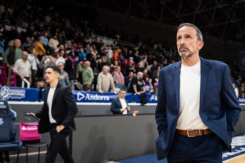 Joan Plaza no es refia d'un altre rival directe com el Saragossa