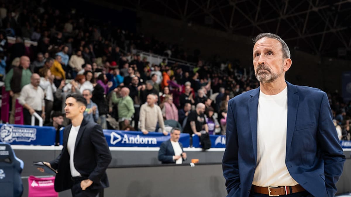 El Morabanc Andorra no es refia del Saragossa