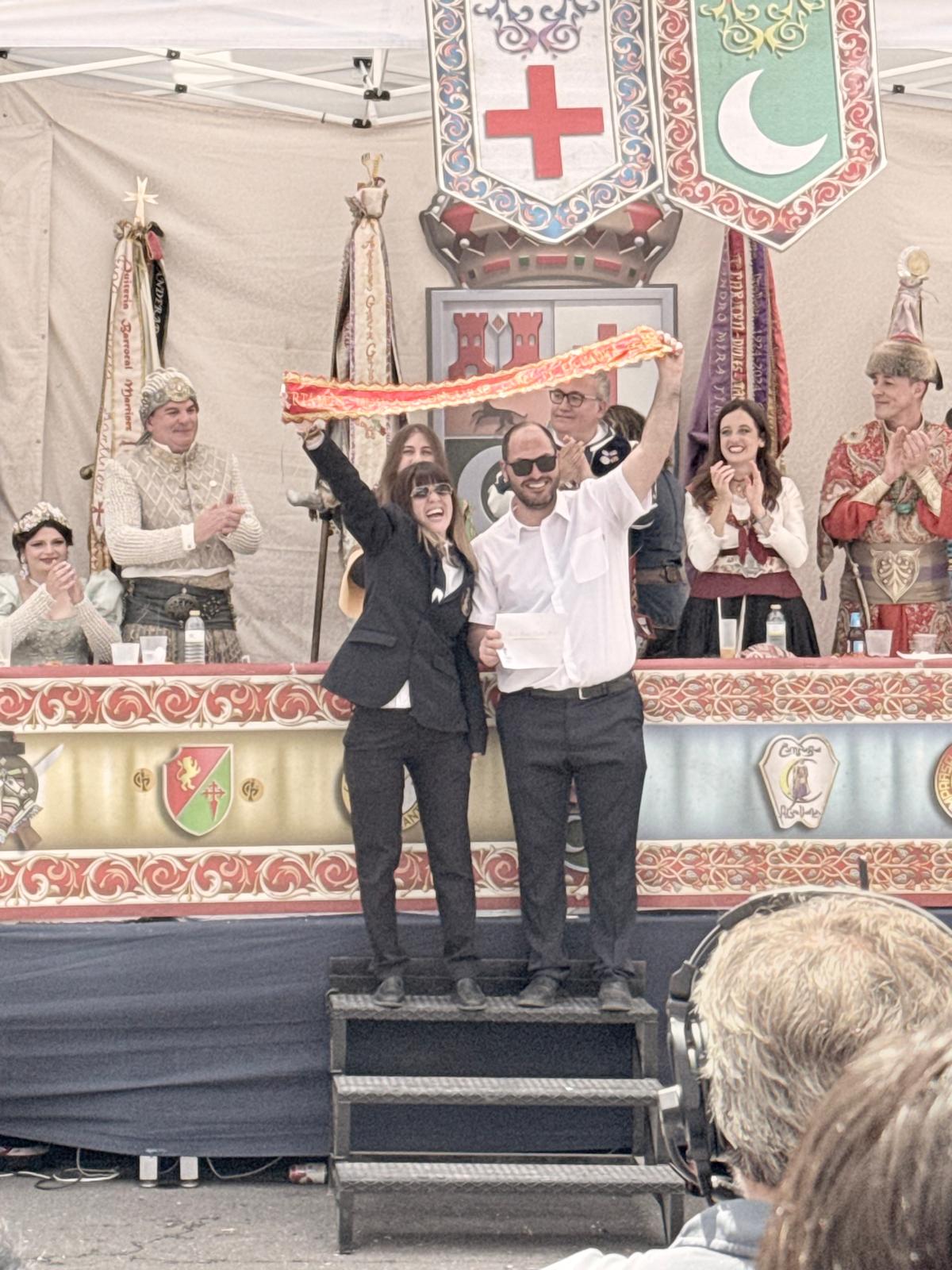 Adelum Villena, vuelve a ganar en Ibi