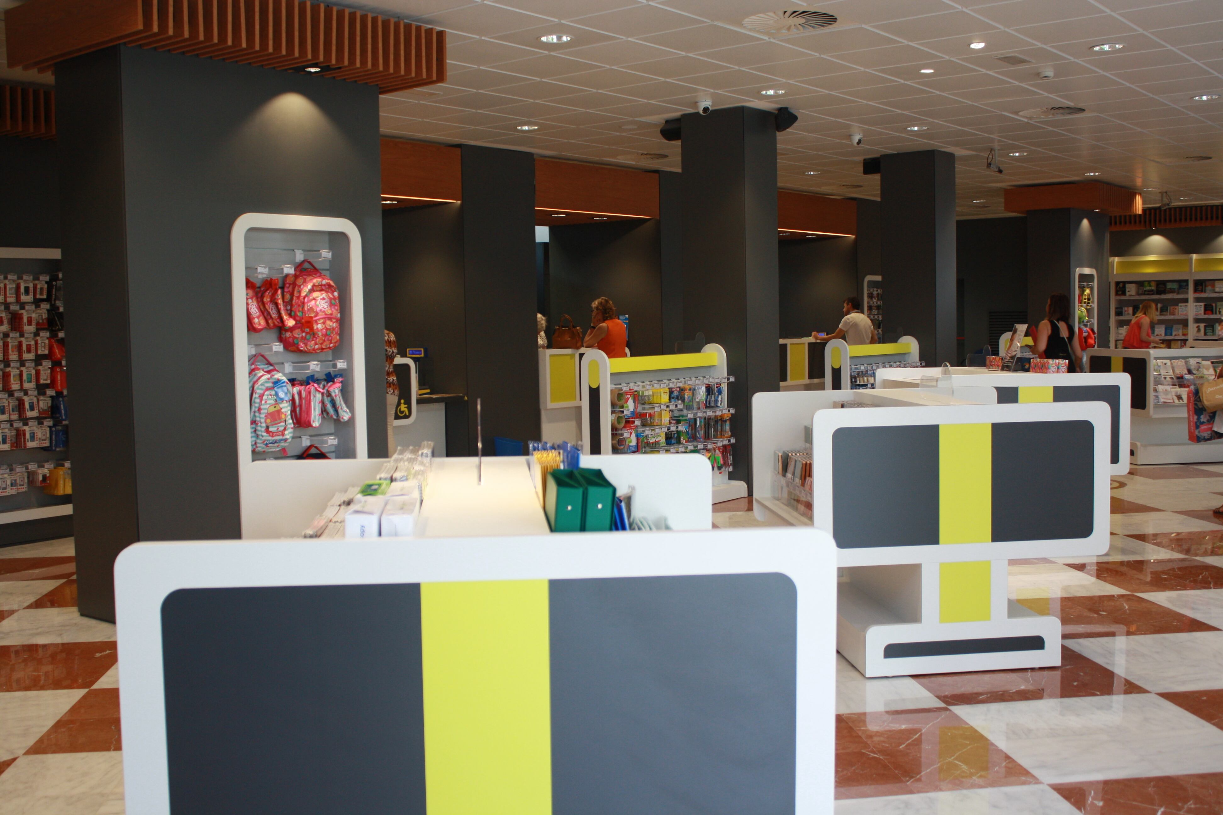 Oficina Correos de Alcoy