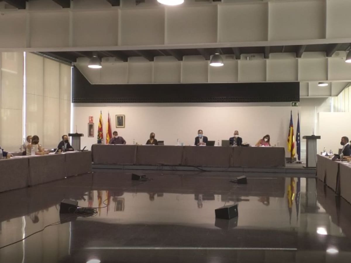 Todos los grupos excepto VOX condenan en Elche los delitos de odio