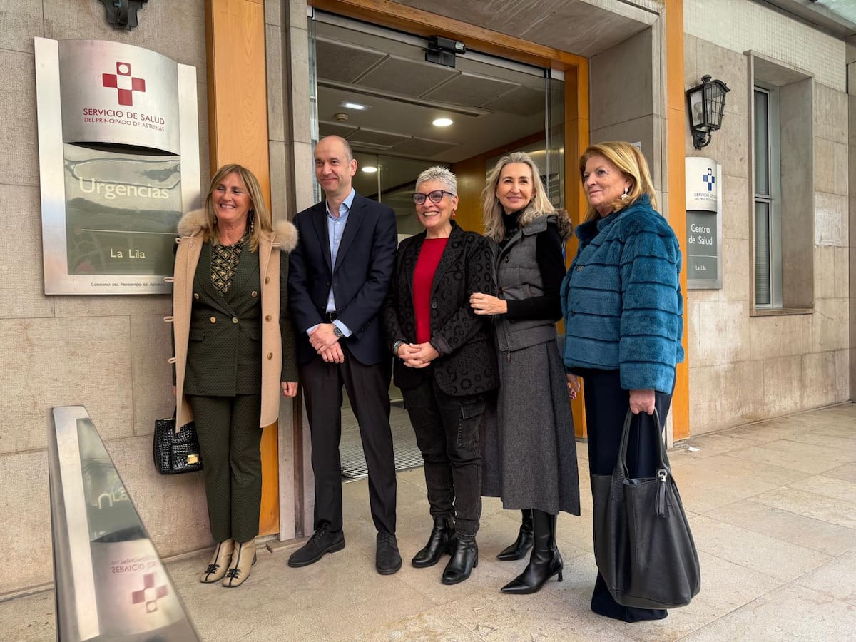 Salud licitará las obras del primer Centro de Alta Resolución de Urgencias de Primaria de Oviedo en La Lila