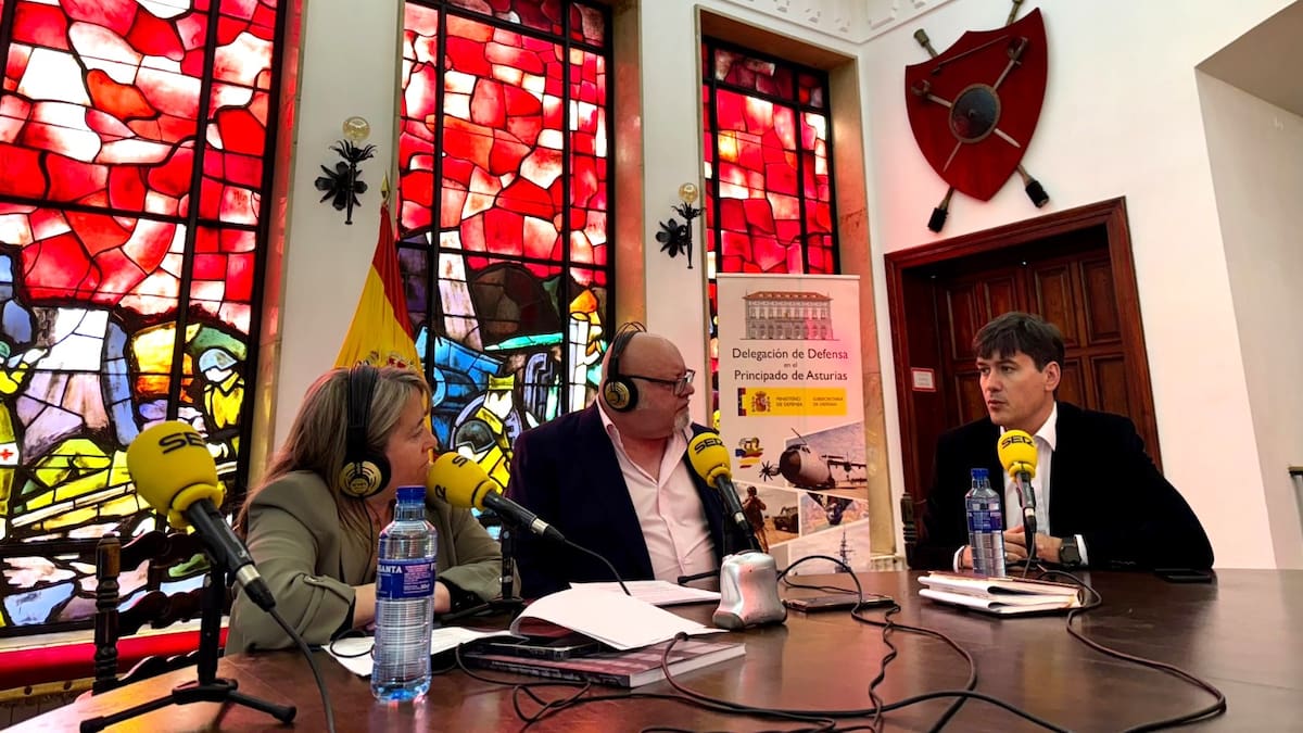 La fortaleza de la industria de defensa asturiana "una gran oportunidad para nuestra economía"