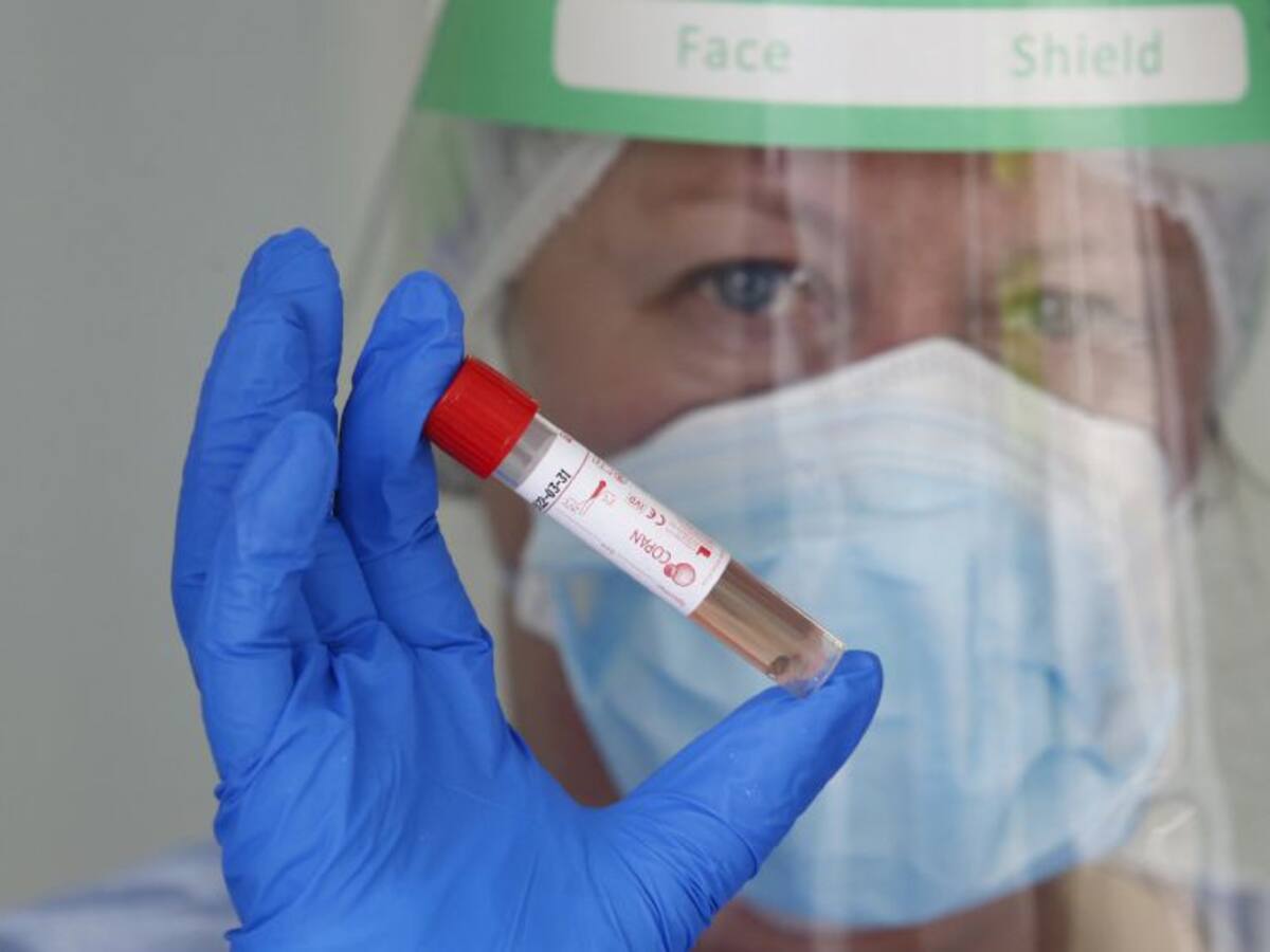 Valladolid suma 276 casos y diez fallecidos en los hospitales