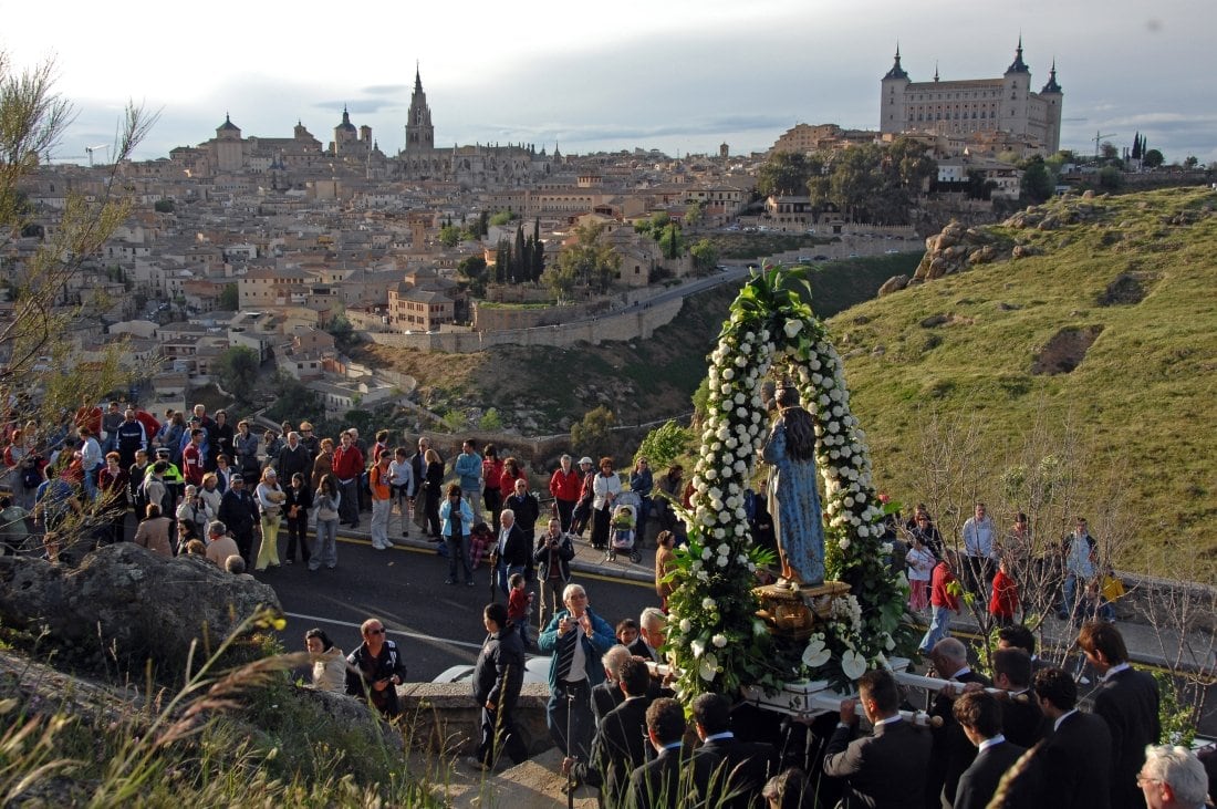 La romería del Valle se celebrará el 1 de mayo