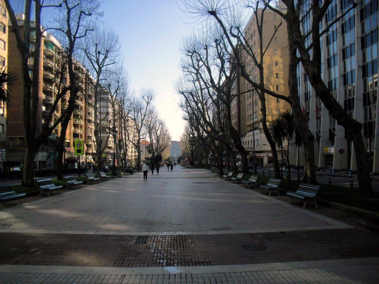 Paseo de la Alameda