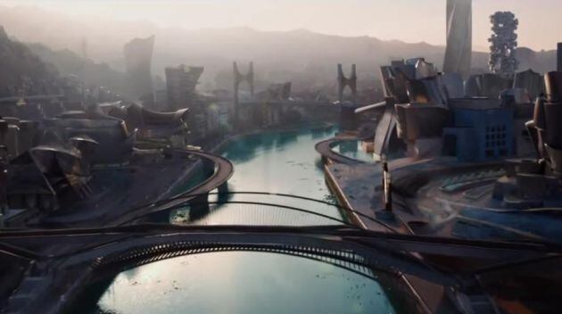 Bilbao, contagiado por el 'efecto Guggenheim', se moderniza para 'El Destino de Júpiter'.