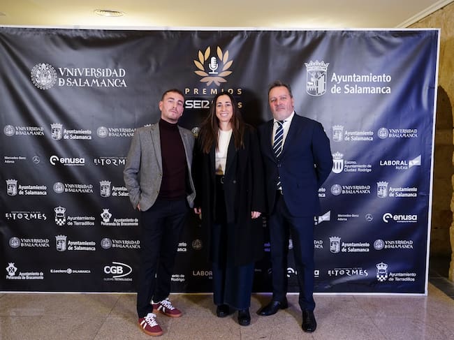 Teatro Liceo de Salamanca. Premios SER UNICOS