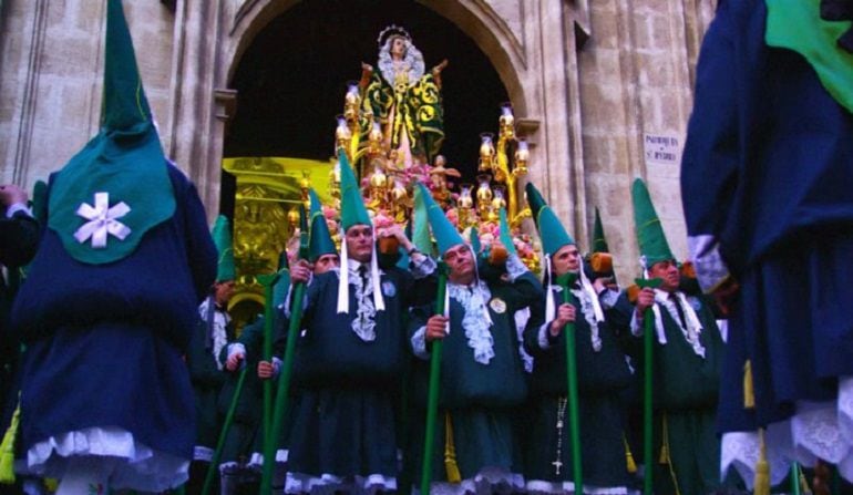 Domingo de Ramos en Murcia.