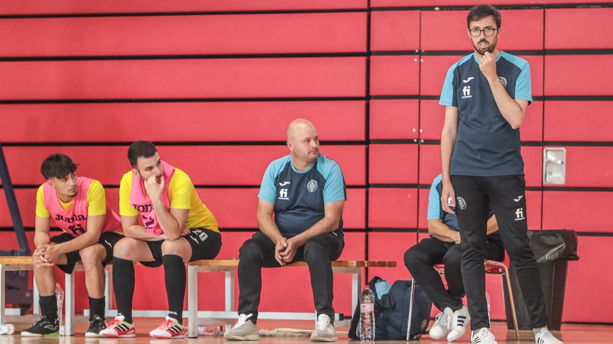 El Nueva Elda Finetwork regresó de Calpe con un empate que sabe a poco (6-6)