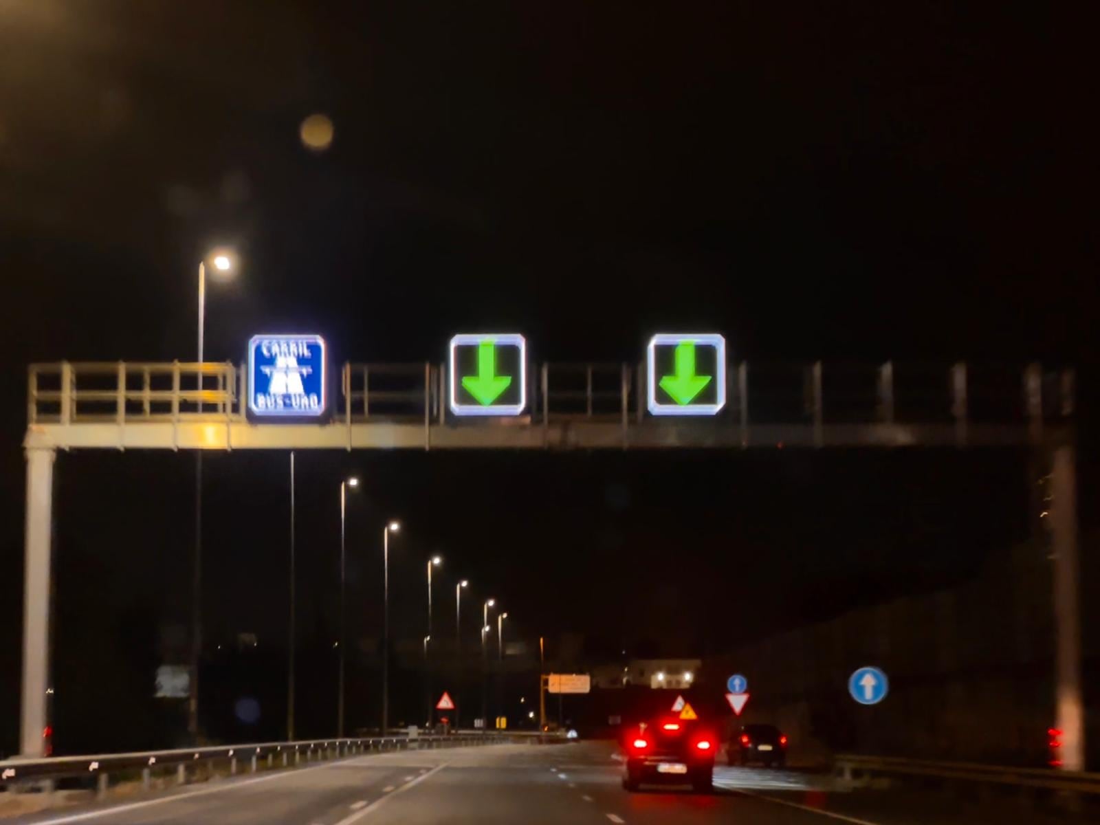 La consejera de Fomento inaugurará esta tarde el carril bus vao del Aljarafe.