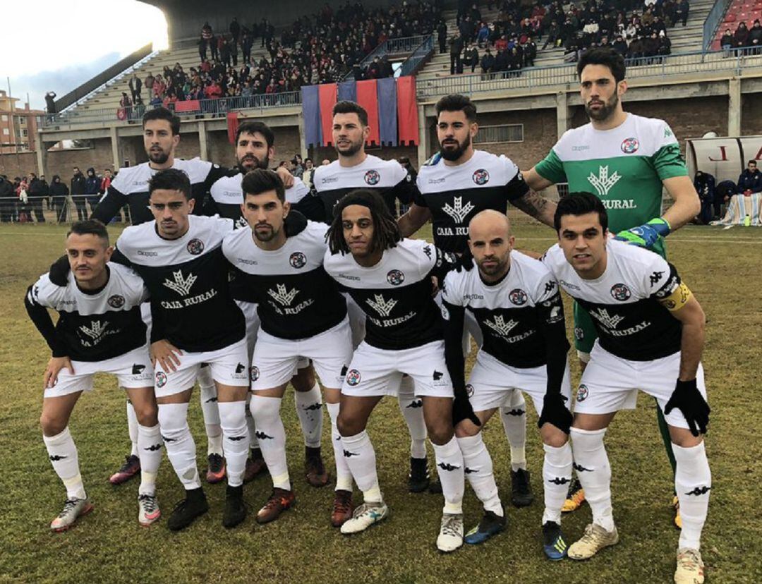 Once inicial en el Adolfo Suárez