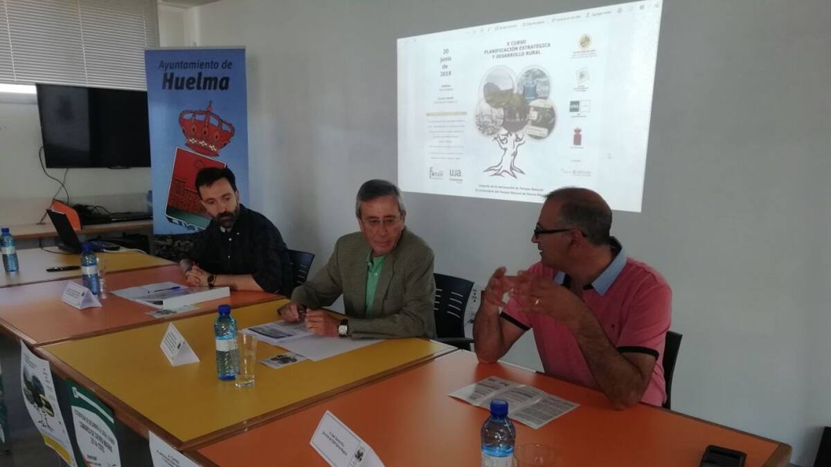 Alcalde de Huelma, "Mágina ha aportado muchas cosas y buenas a los municipios"