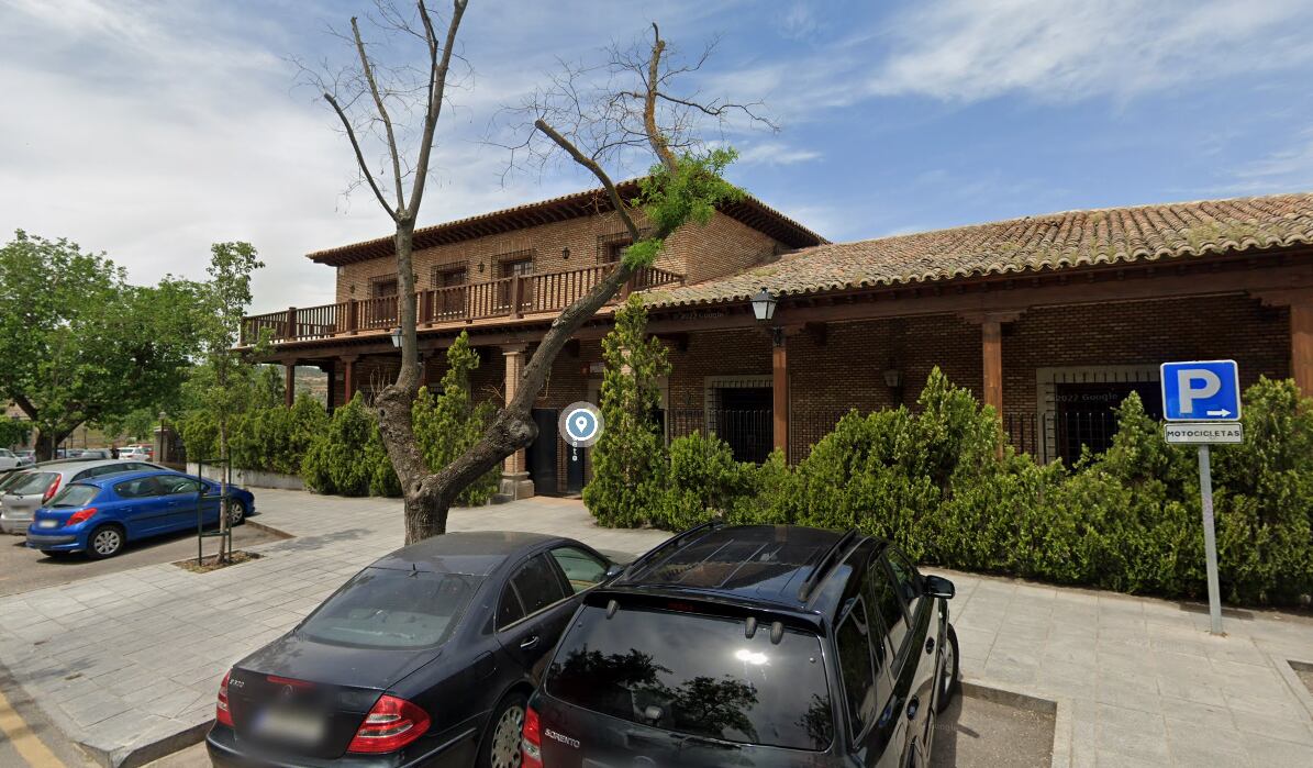 Sede de Fedeto en Toledo