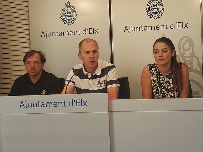 El tripartito ha informado este mediodía del proyecto del Mercado Central