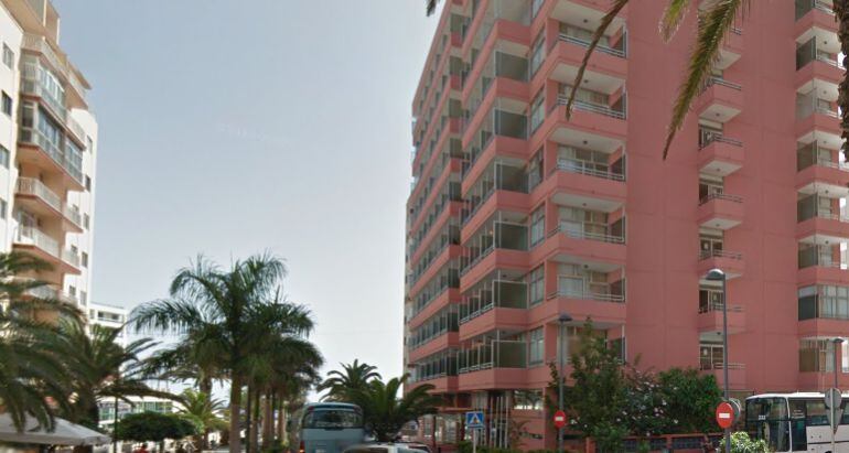 Hotel Concordia, en Tenerife