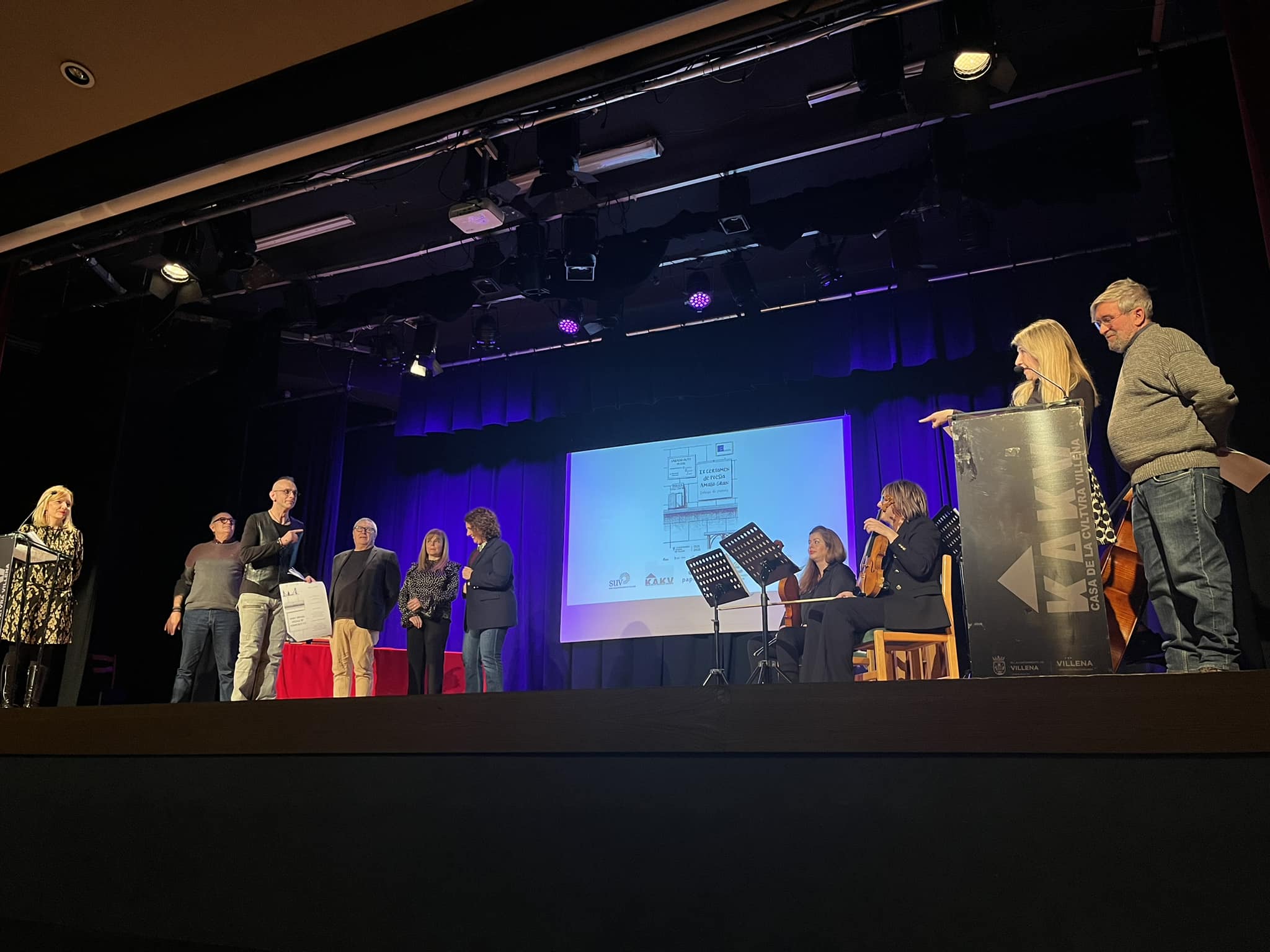 Ediciones anteriores del certamen