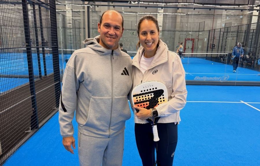 Gemma Triay i Sebastián Nerone treballaran junts a partir d'ara.