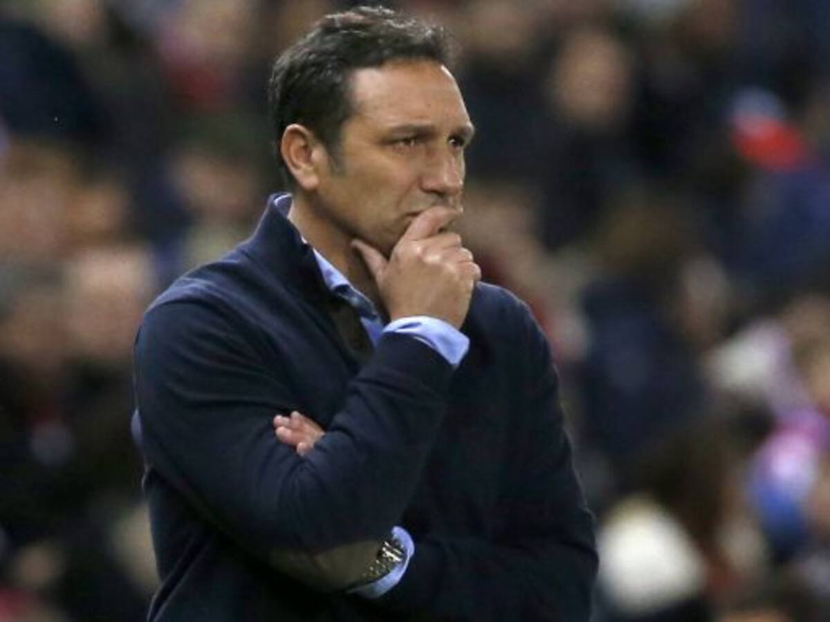 Eusebio: "Hemos hecho méritos para tener mejor premio"