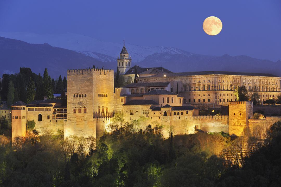 La Alhambra de Granada