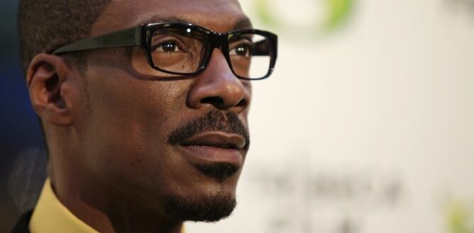 El actor Eddie Murphy, en una imagen de archivo