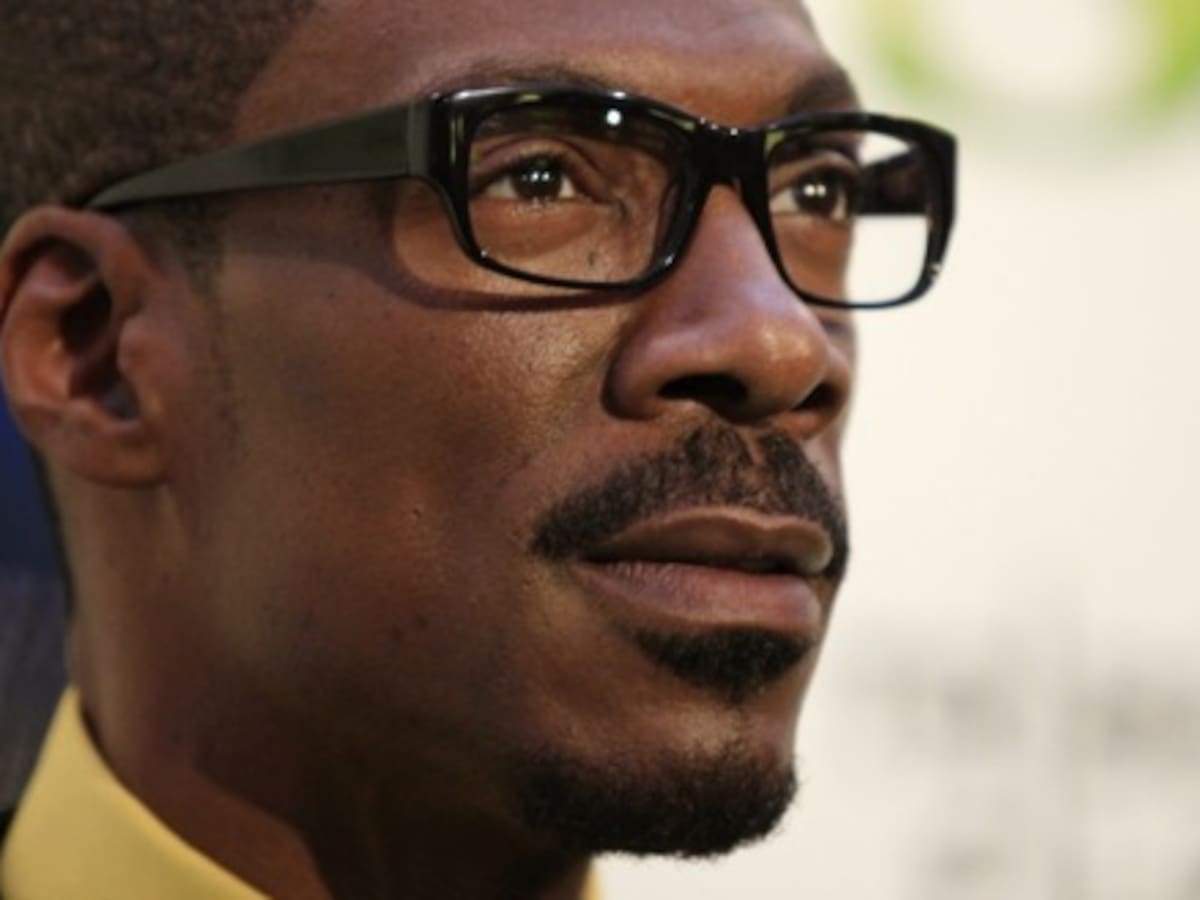 Eddie Murphy presentará los Oscar en 2012