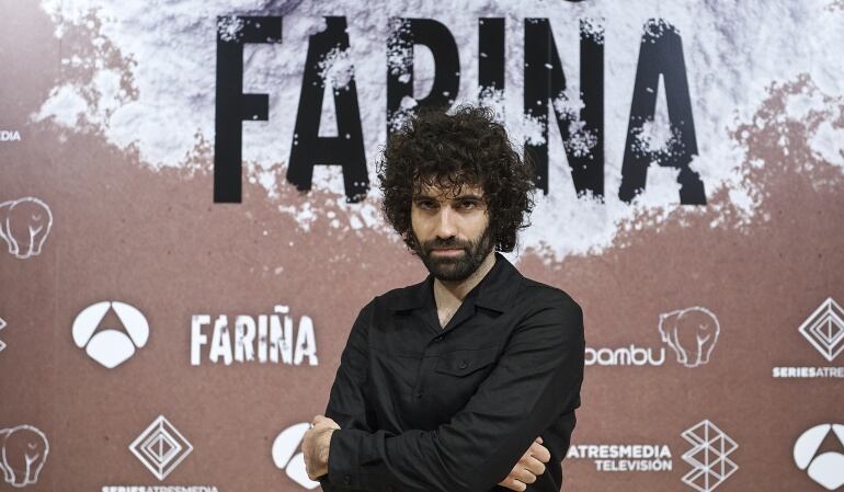 Tamar Novas, uno de los protagonistas de &#039;Fariña&#039;