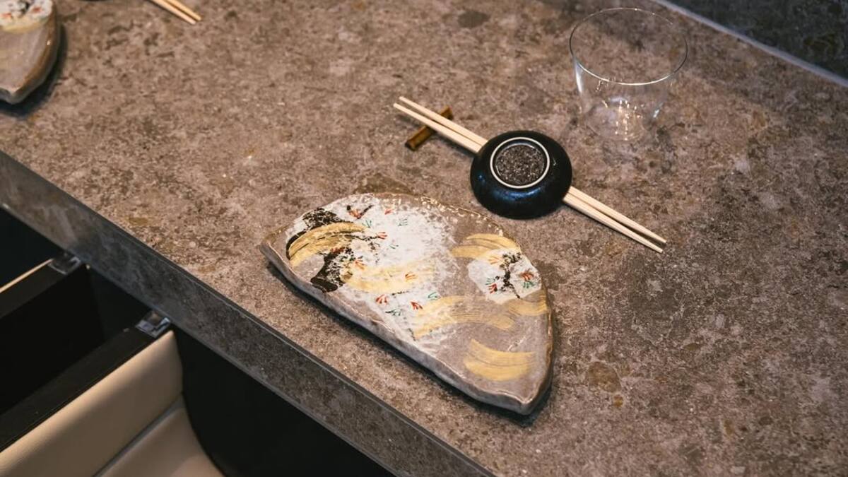 Comer Rico: Fusión nipona y mediterránea en un nuevo restaurante japonés que está conquistando València