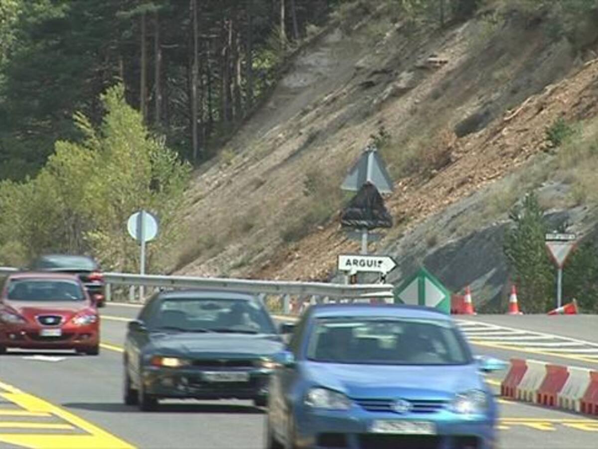 Entra en marcha la Operación de Tráfico del 1º de Mayo en la provincia de Huesca