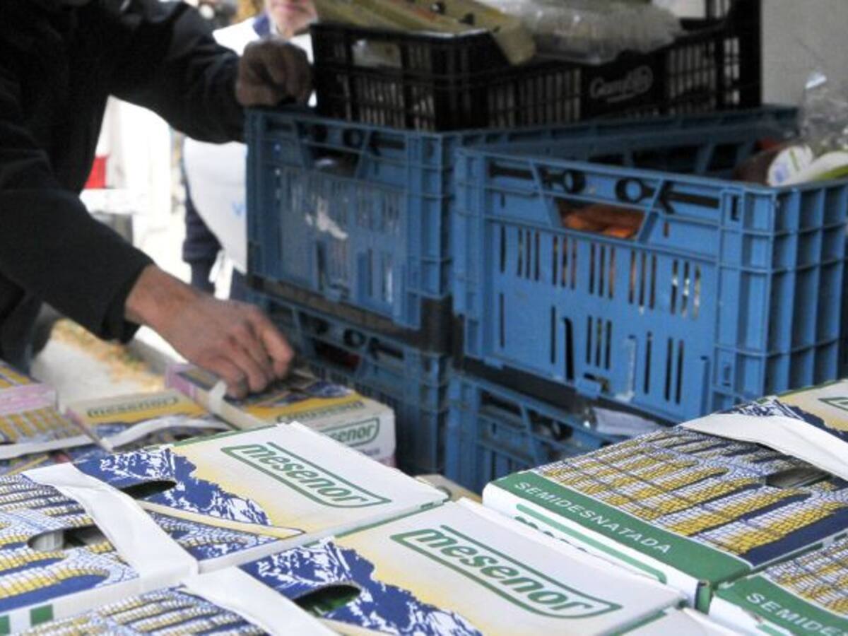 "Prestamos los servicios sociales que debería prestar la administración"