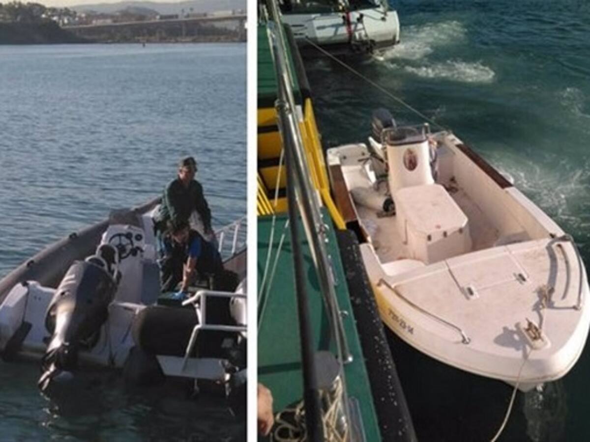 Condenado a cuatro años el piloto de una lancha que mató a un menor en Algeciras