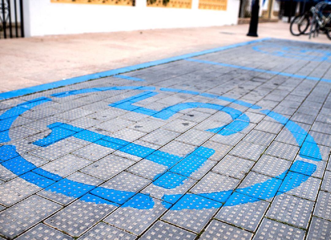 Imagen de la zona azul de Formentera