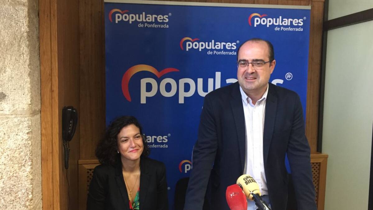El PP, 'comprometido' con la instalación de la unidad de radioterapia en el Bierzo
