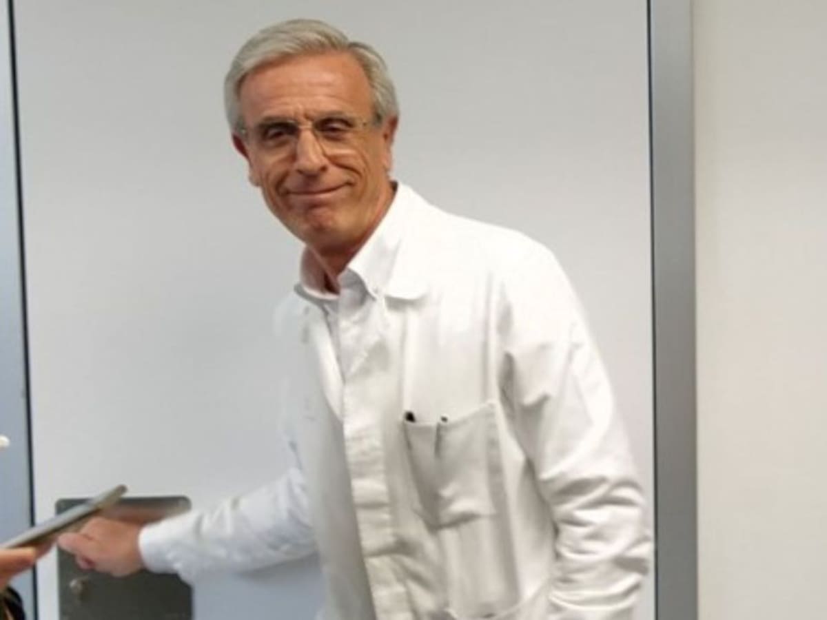 Mejoran los dos enfermos de Menorca