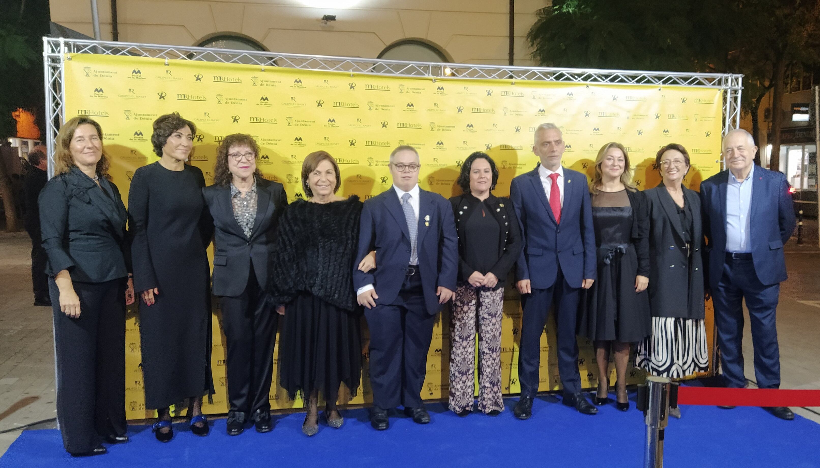 Premiados en la XLI edición de los Premios José Marsal Caballero.