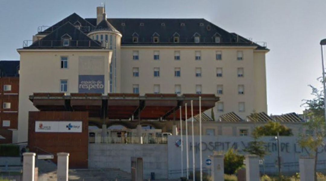 Hospital Virgen de la Concha