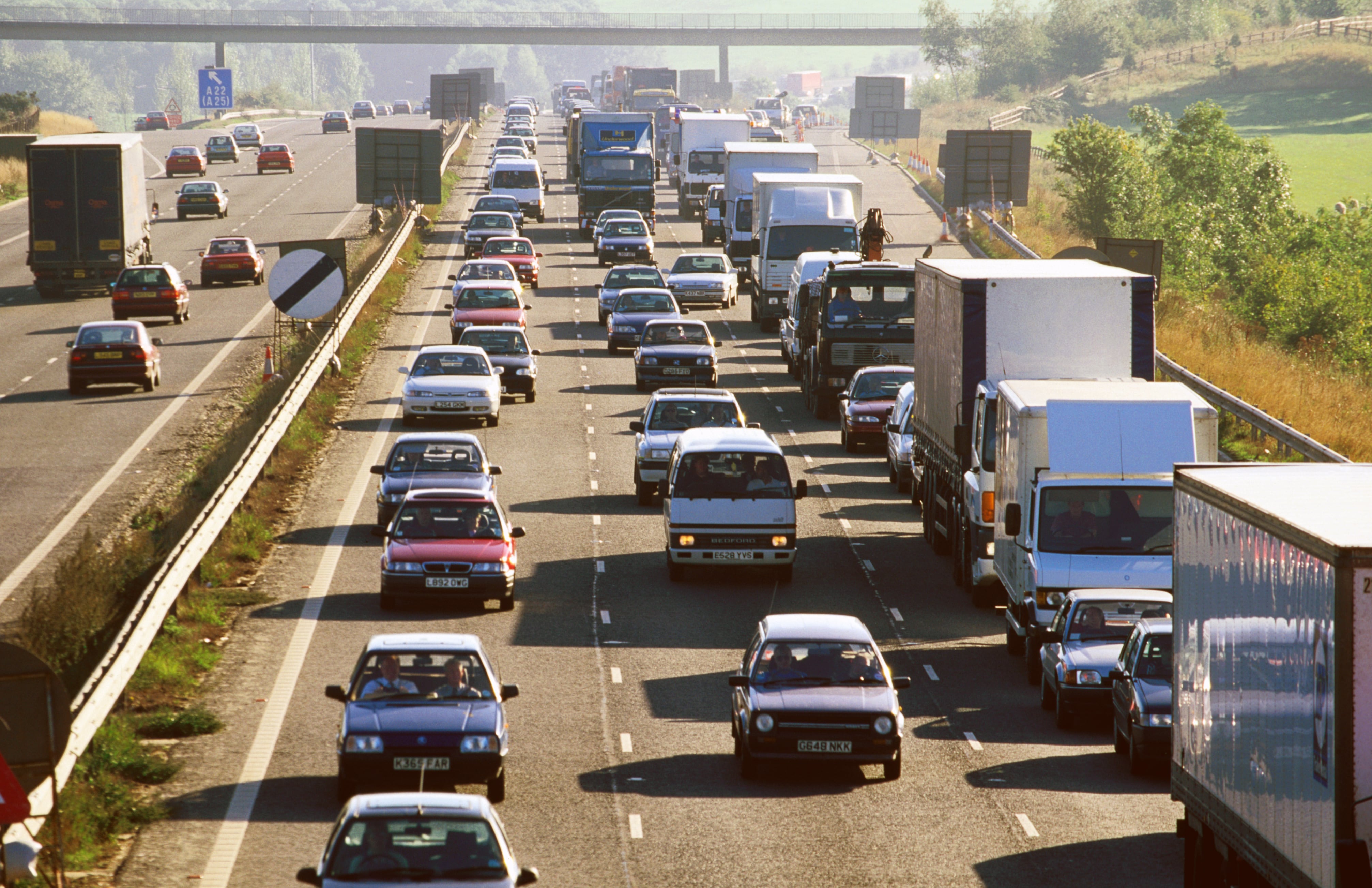 La Operación de Tráfico de Semana Santa prevé 263.000 desplazamientos por las carreteras de Burgos