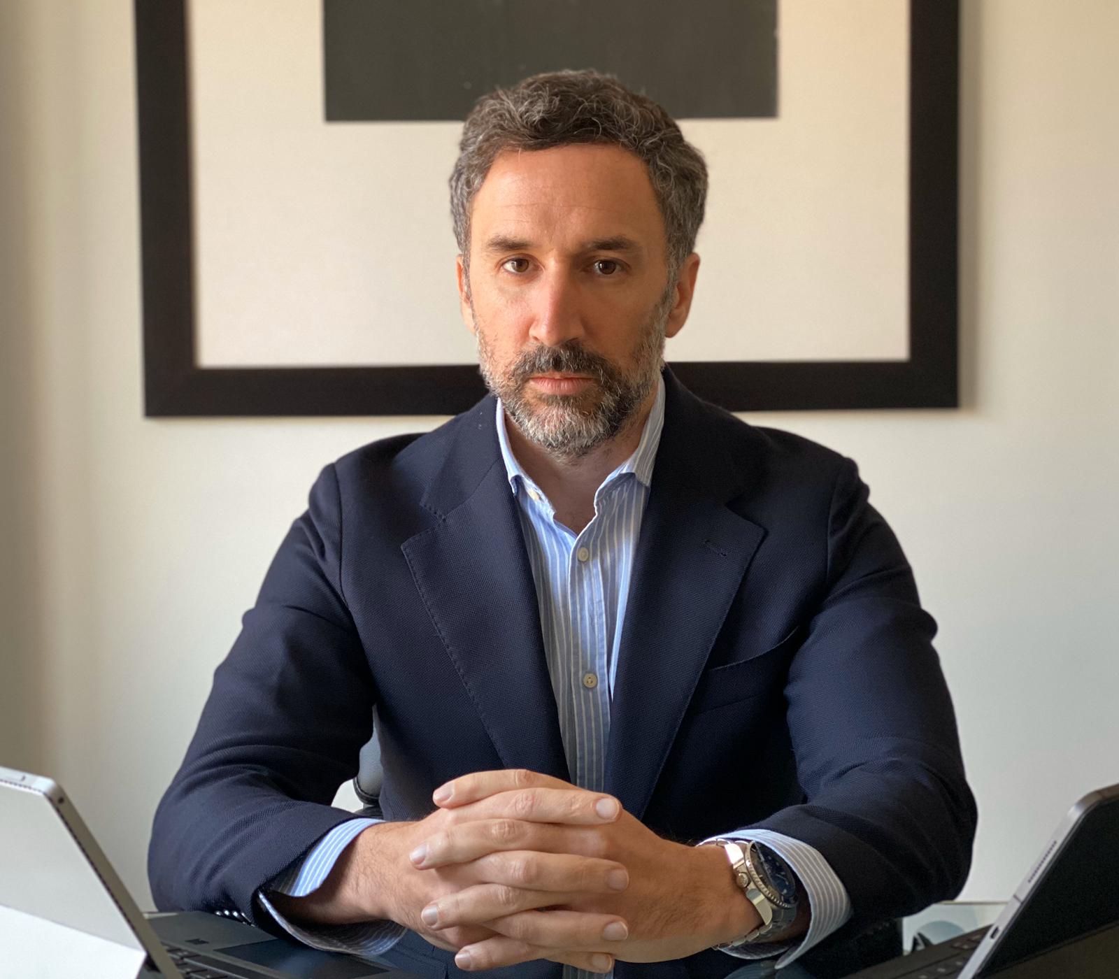 Manuel Sánchez-Cascado de Fuentes, CEO y Fundador grupo educativo TECH