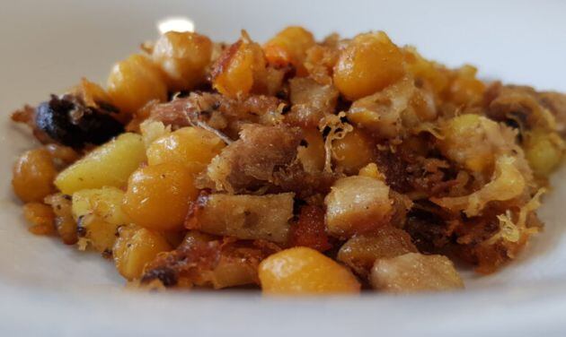 Roba vella, cuina d'aprofitament