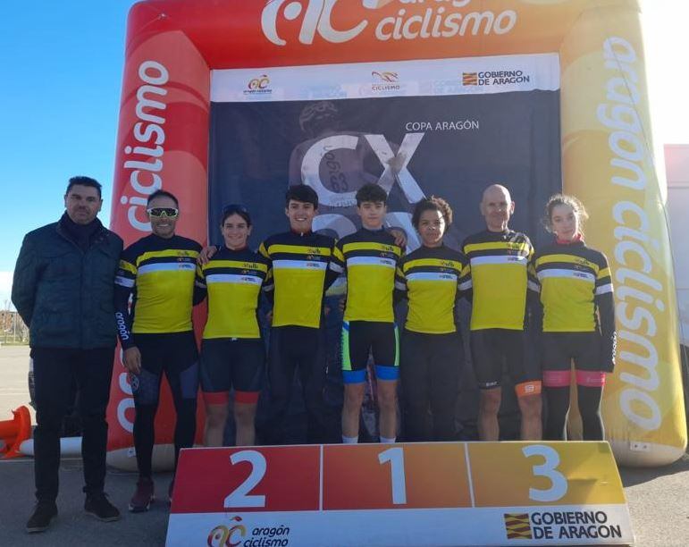 Ganadores de la Copa Aragonesa de ciclocross