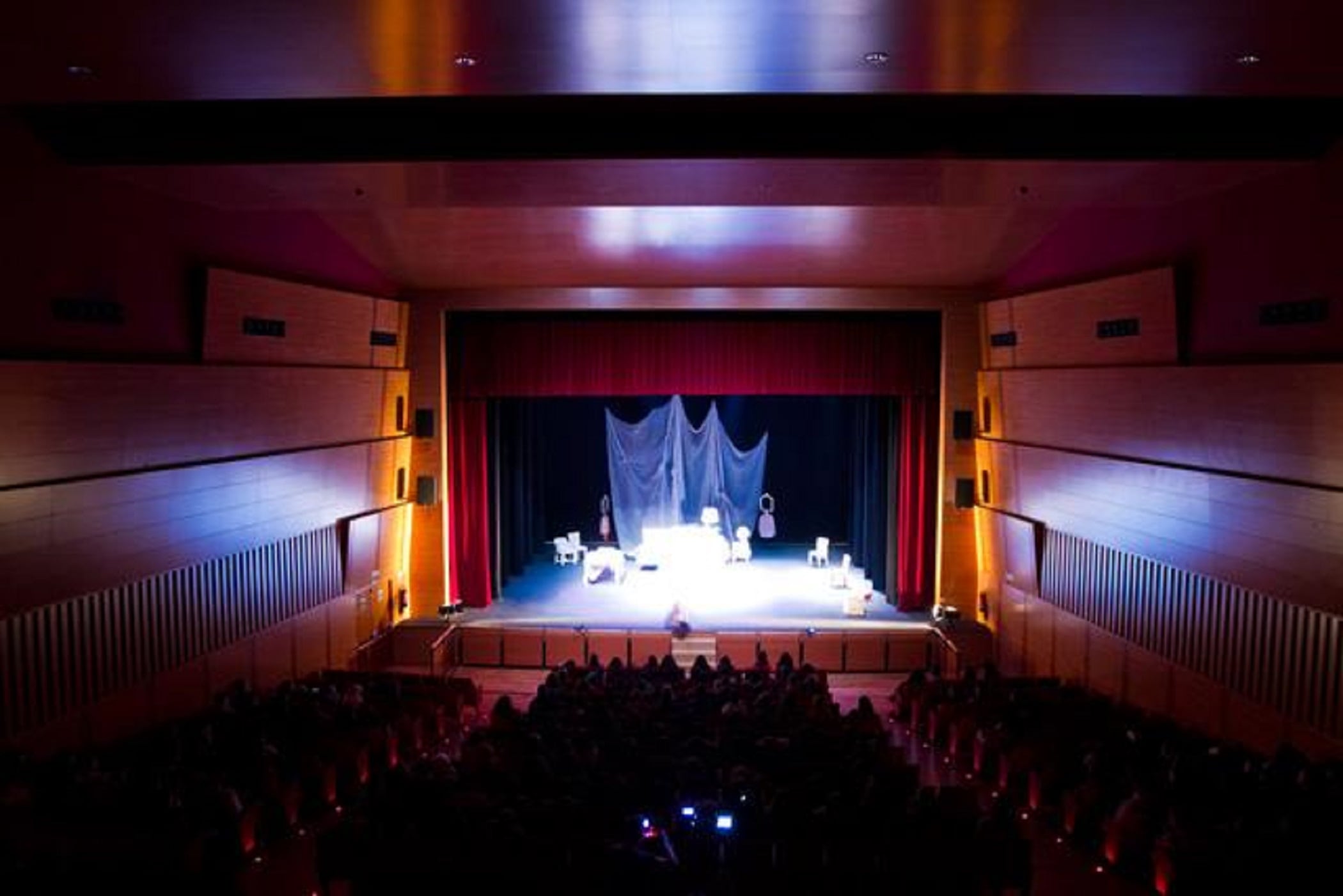 El teatro será reformado totalmente pero aún no hay fecha de reapertura