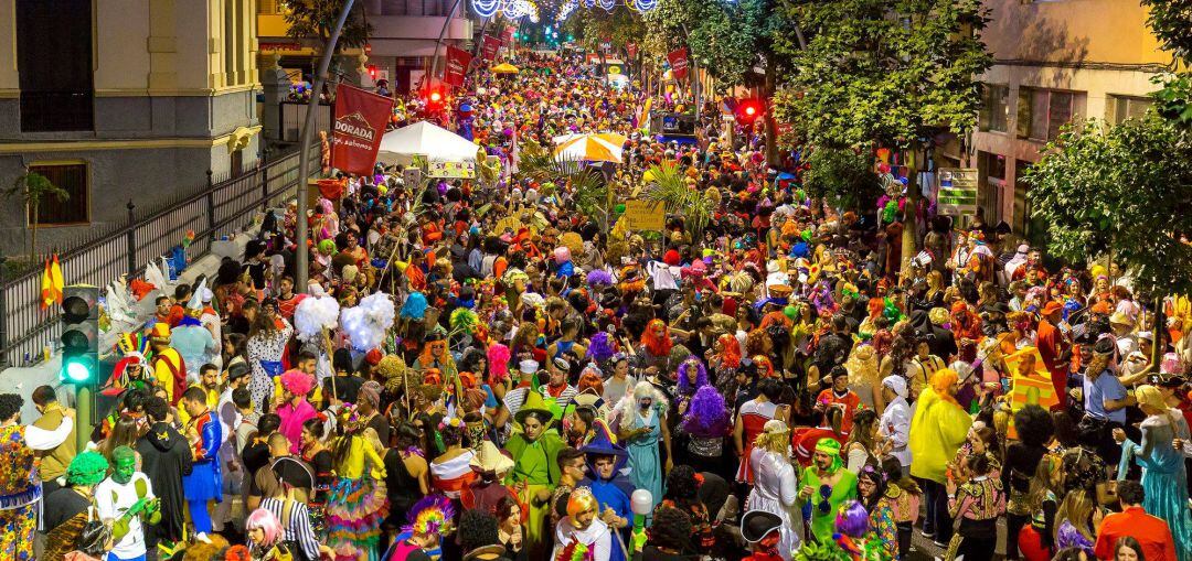 Carnaval de Santa Cruz de Tenerife