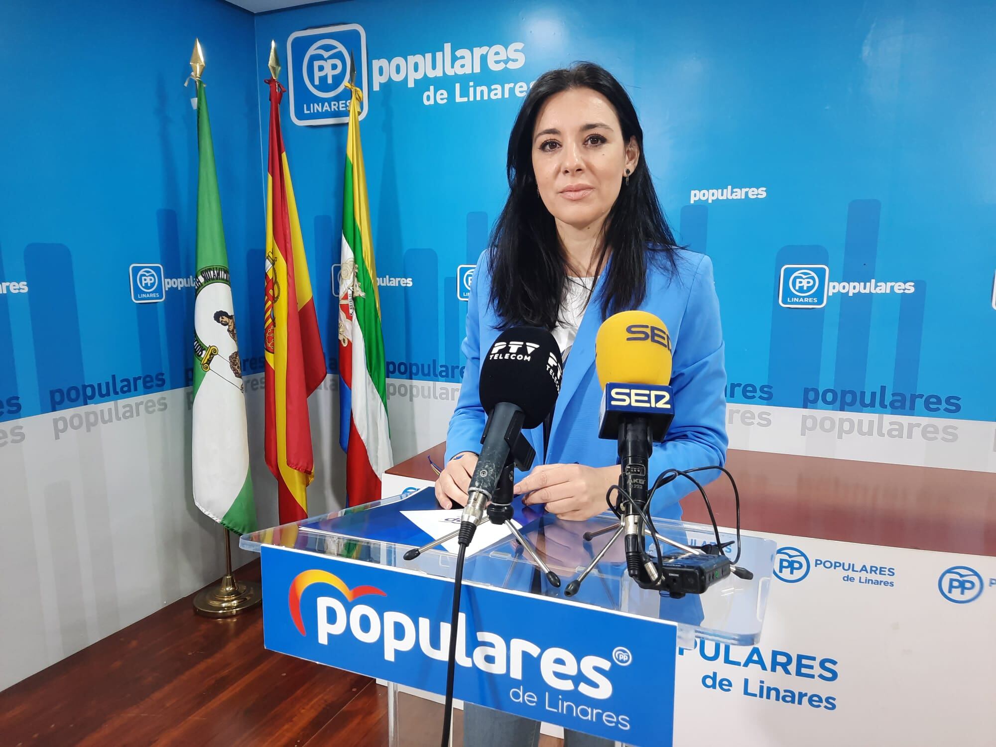 Susana Ferrer (PP Linares)