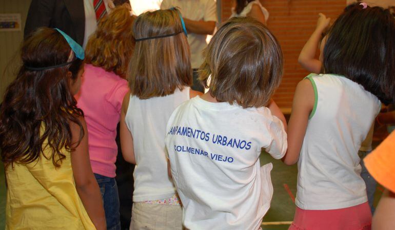 En los talleres musicales los pequeños jugarán y aprenderán de forma divertida de mano de monitores especializados