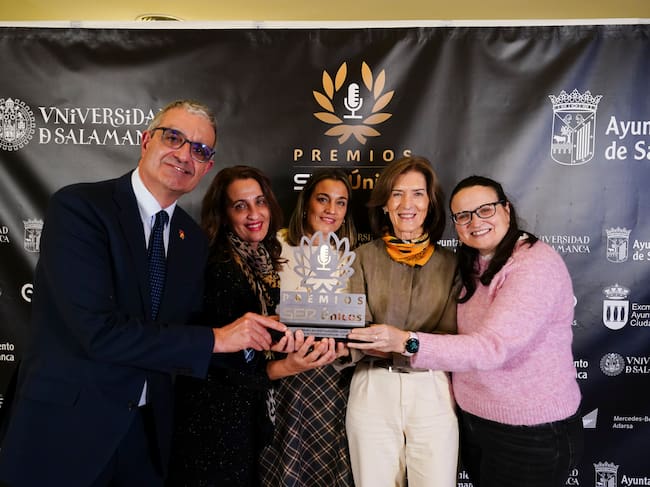 Teatro Liceo de Salamanca. Premios SER UNICOS