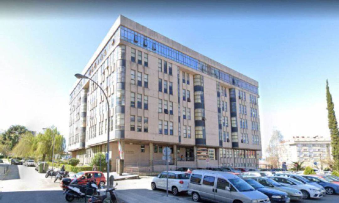 Juzgados de Vigo